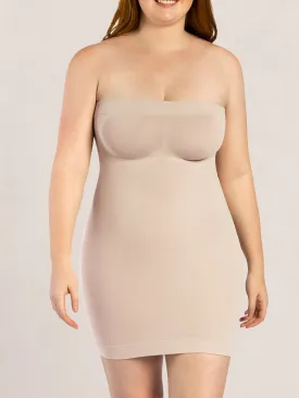 Curveez® Magic Strapless Slip