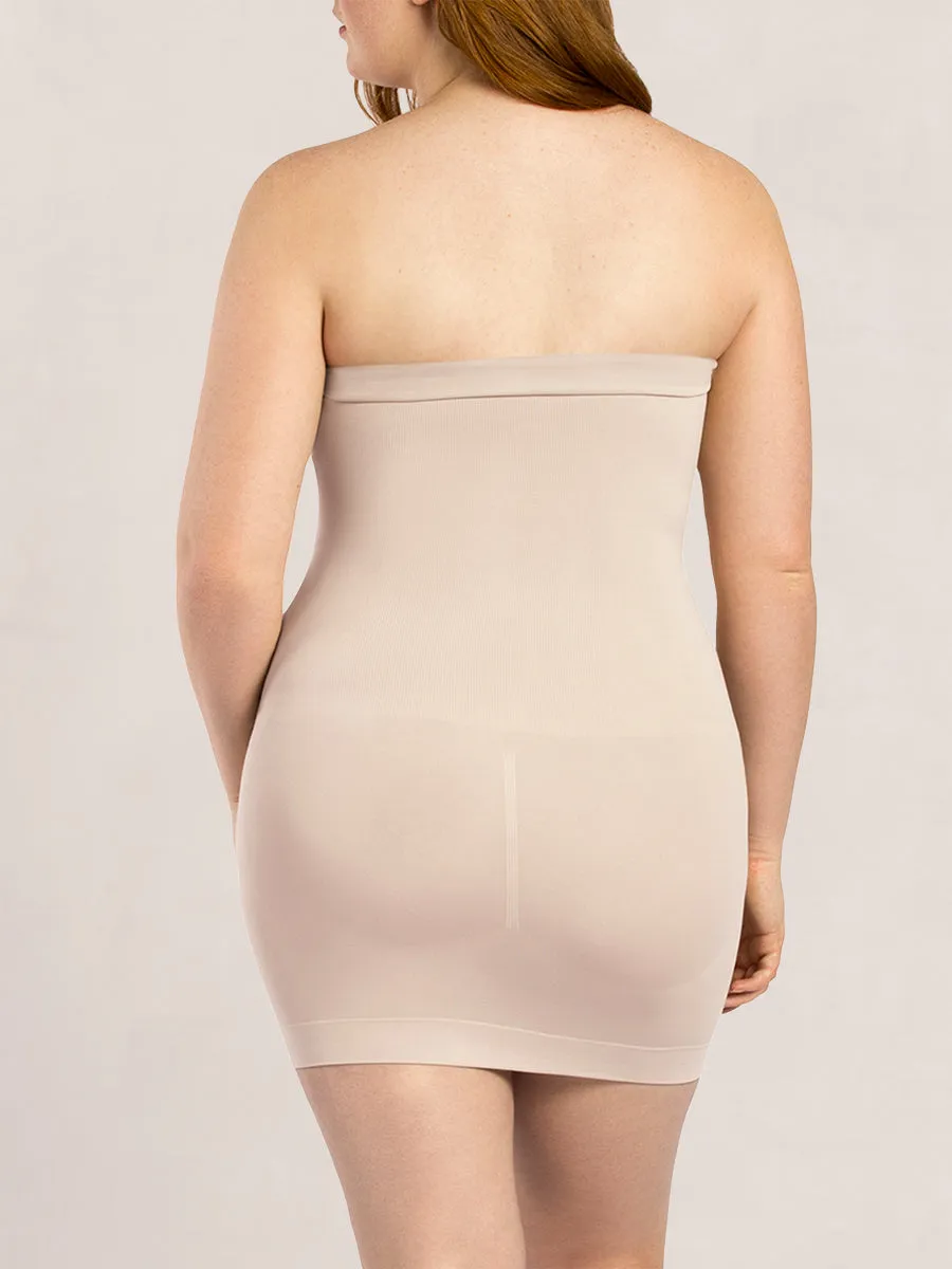 Curveez® Magic Strapless Slip
