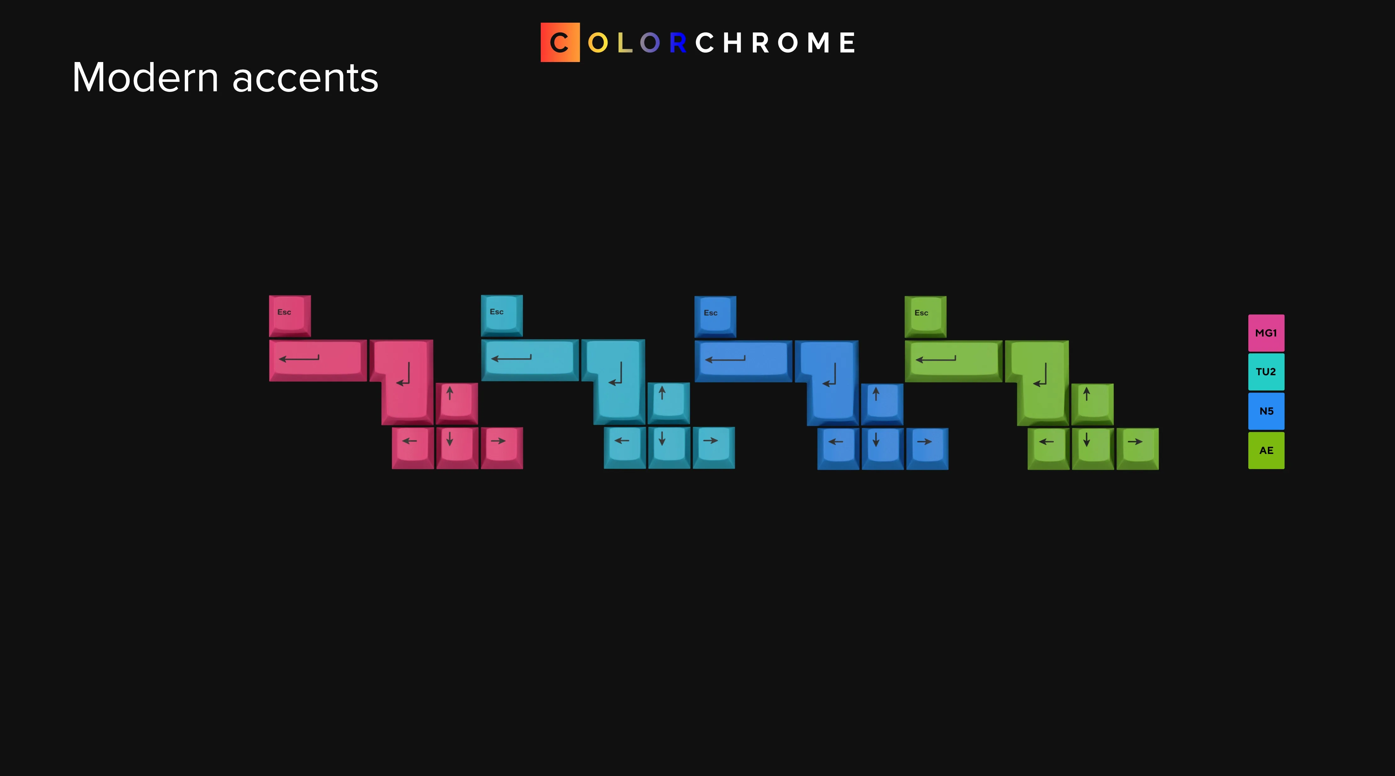 CYL Colorchrome