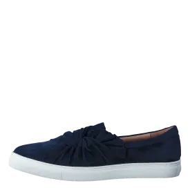 Daylily Slip-in bow Navy