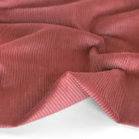 Deadstock Wide Wale Corduroy - Desert Rose