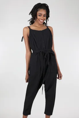 Denni Overall, Black