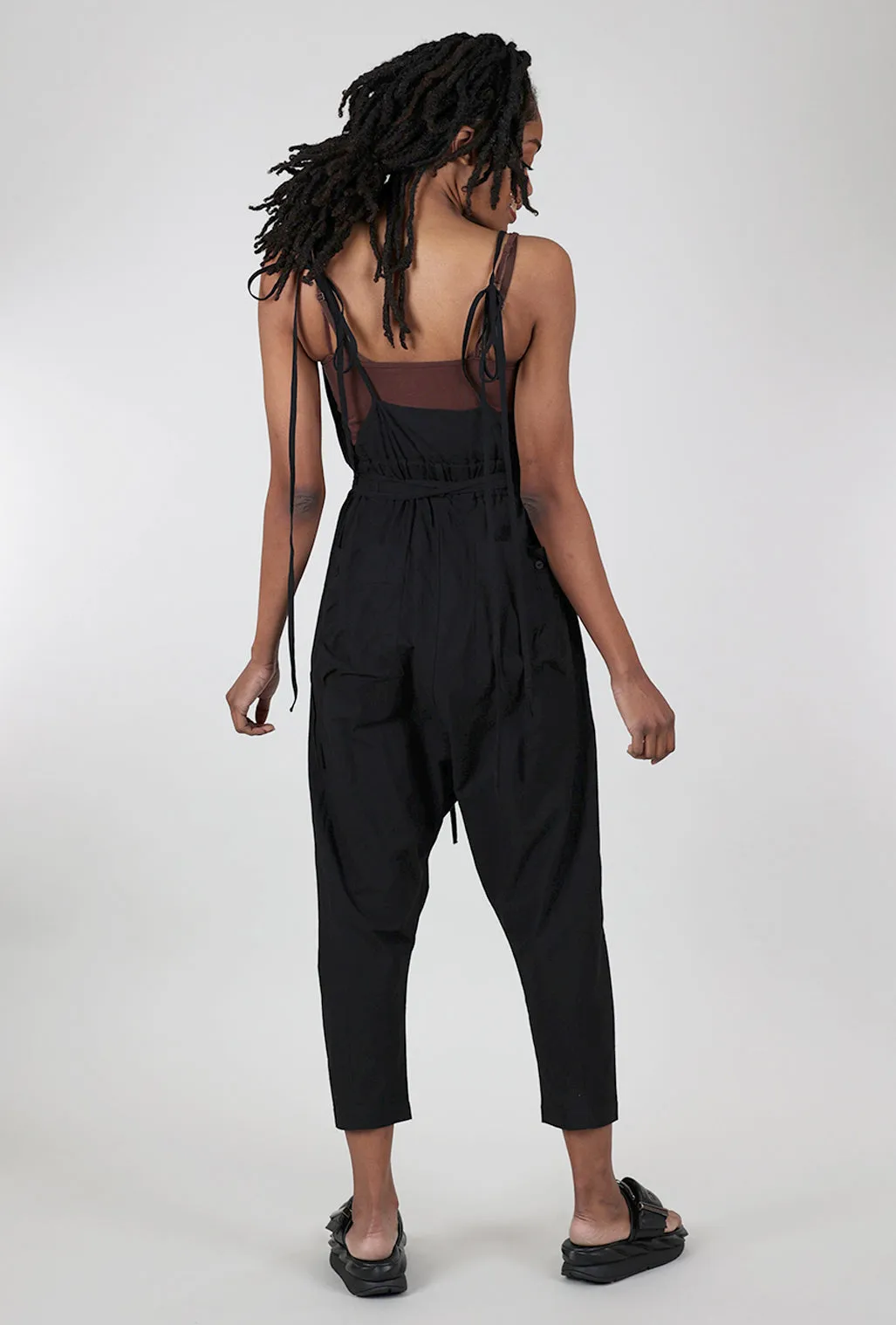 Denni Overall, Black