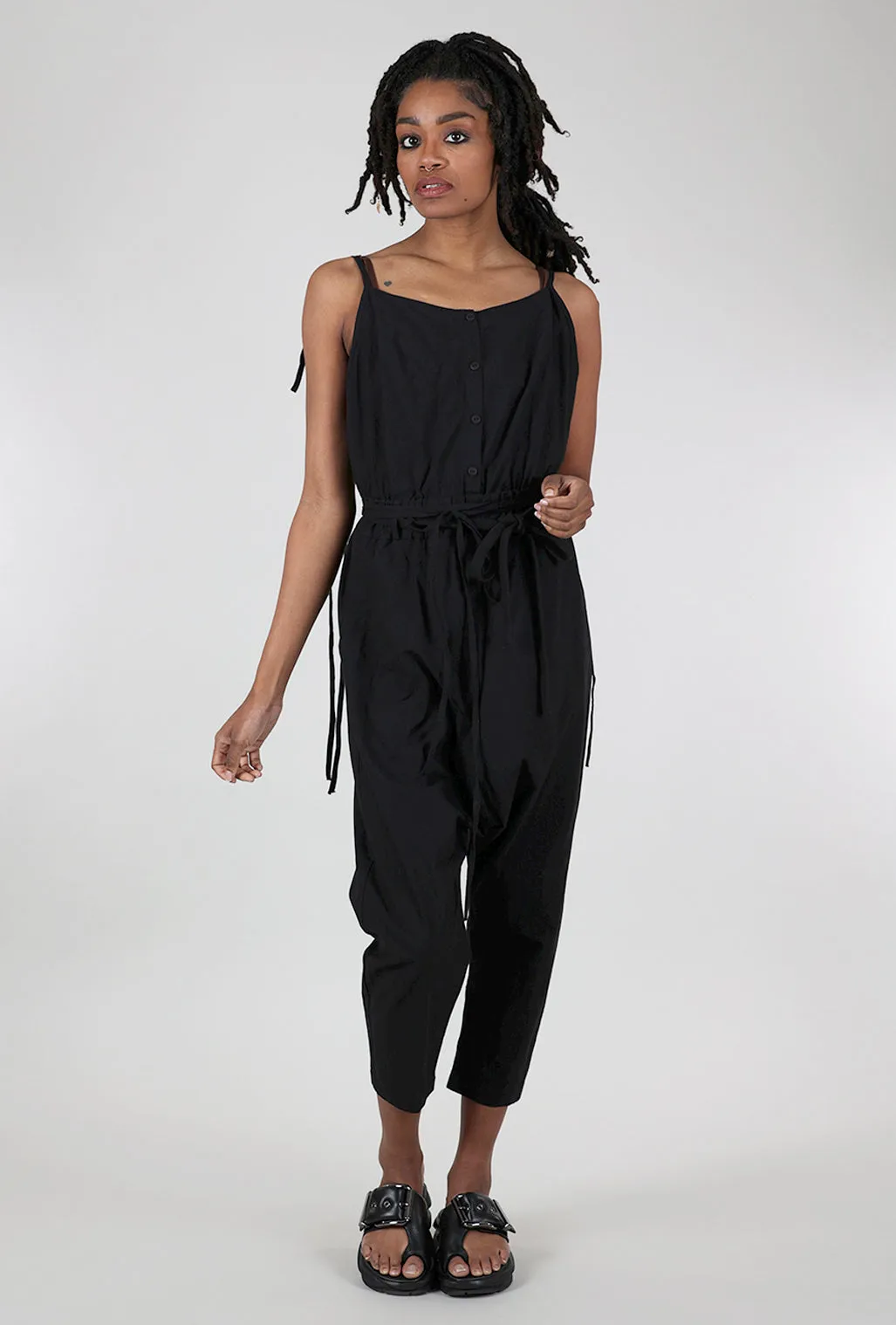 Denni Overall, Black