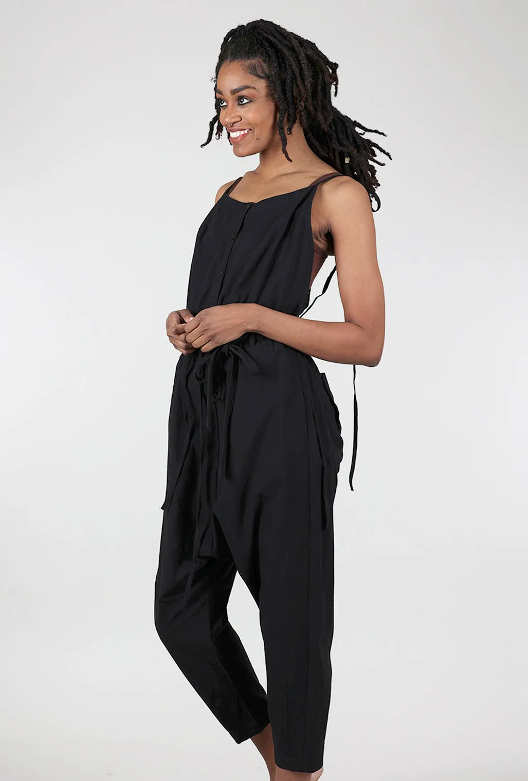 Denni Overall, Black