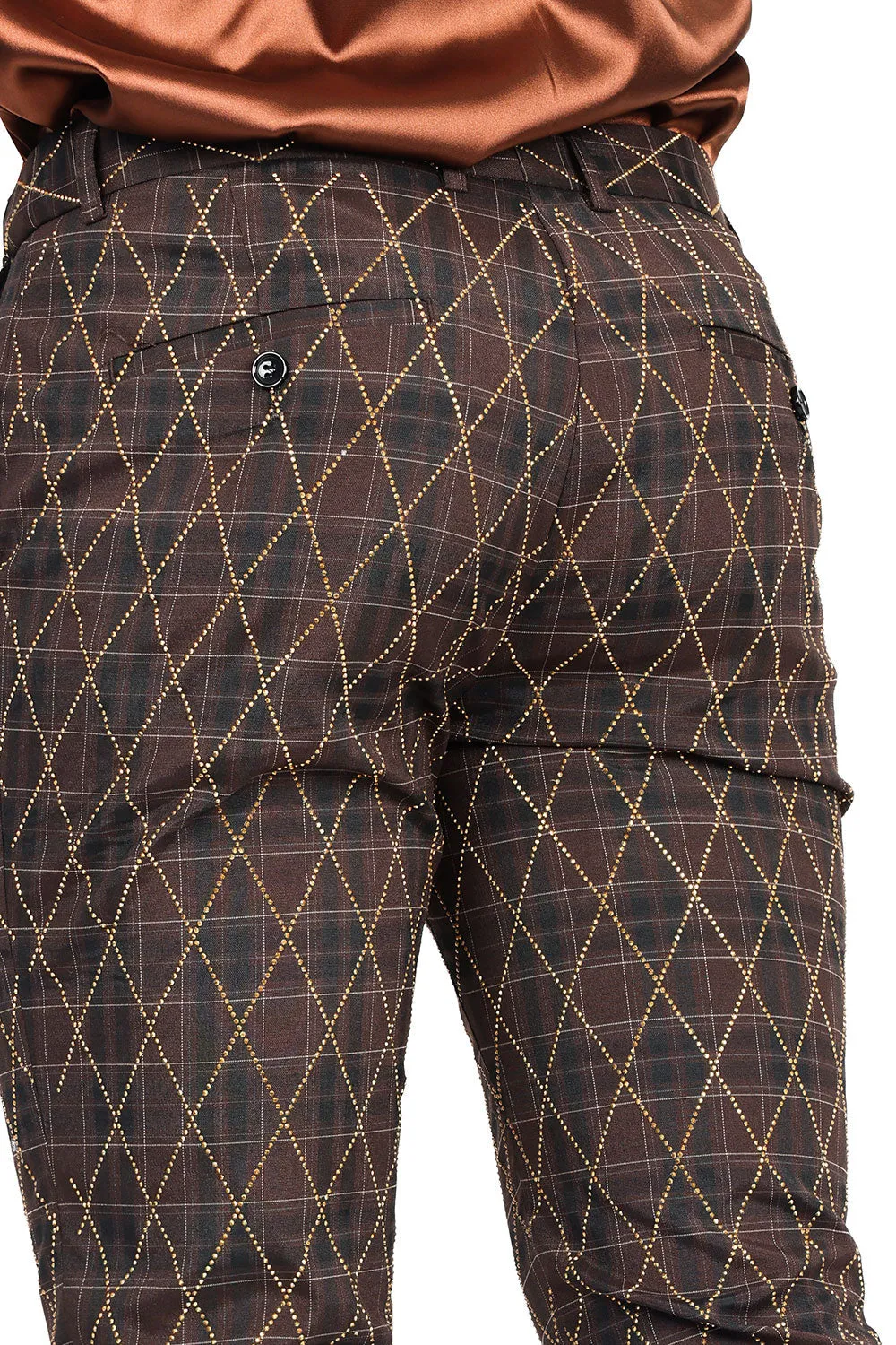 Diamond Time Pants