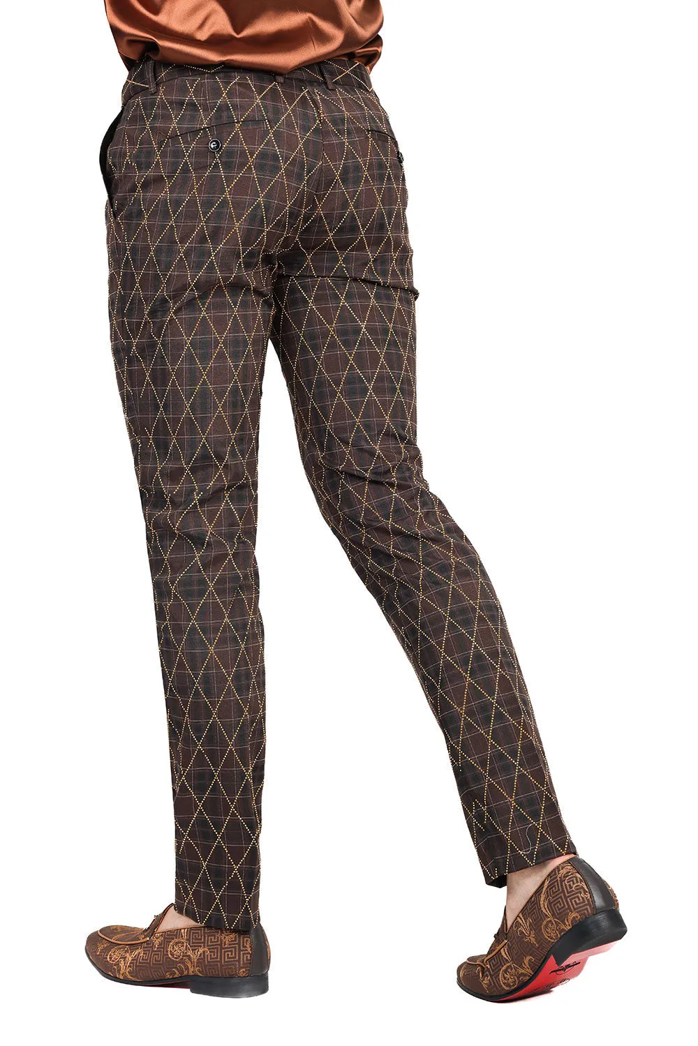 Diamond Time Pants