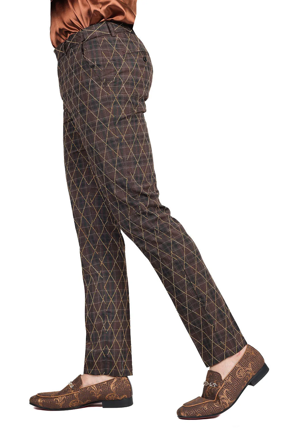 Diamond Time Pants