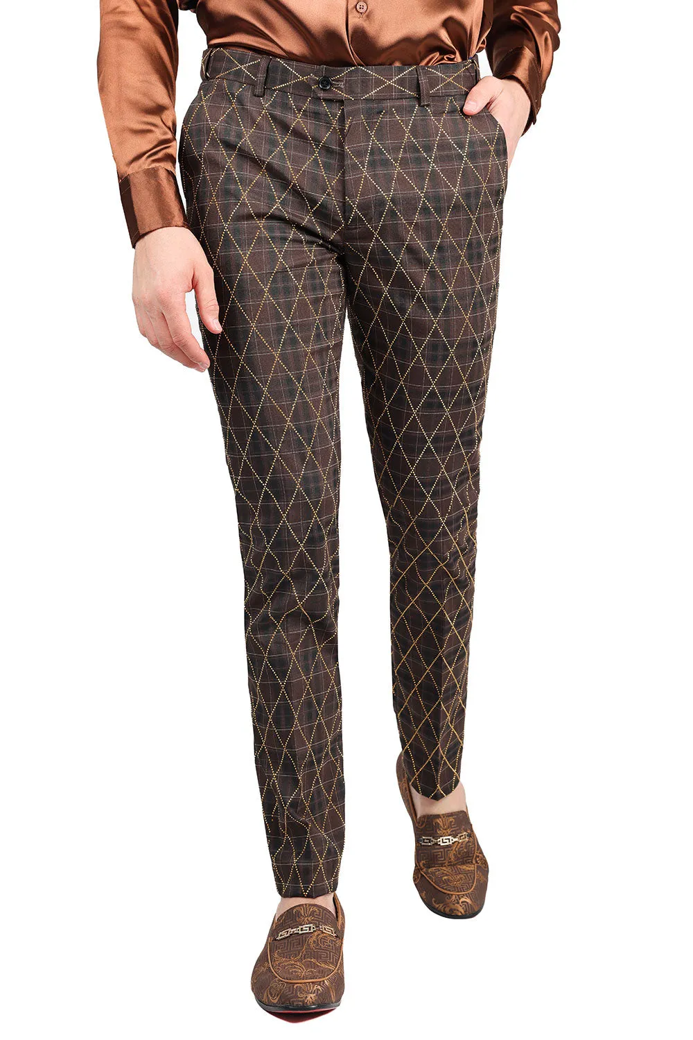 Diamond Time Pants