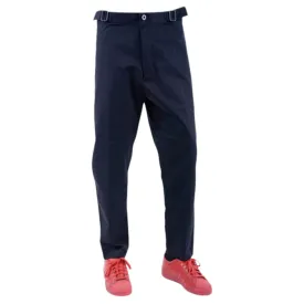 DIESEL BLACK GOLD PALORKI BG3FJ Mens Chino Trousers Slim Fit Tapered Black Pants