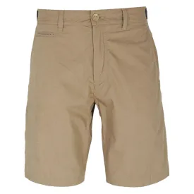 DIESEL CHI DRIVE 0IA0E 79E Mens Chino Shorts Loose Fit Brown Khakis Casual Pants