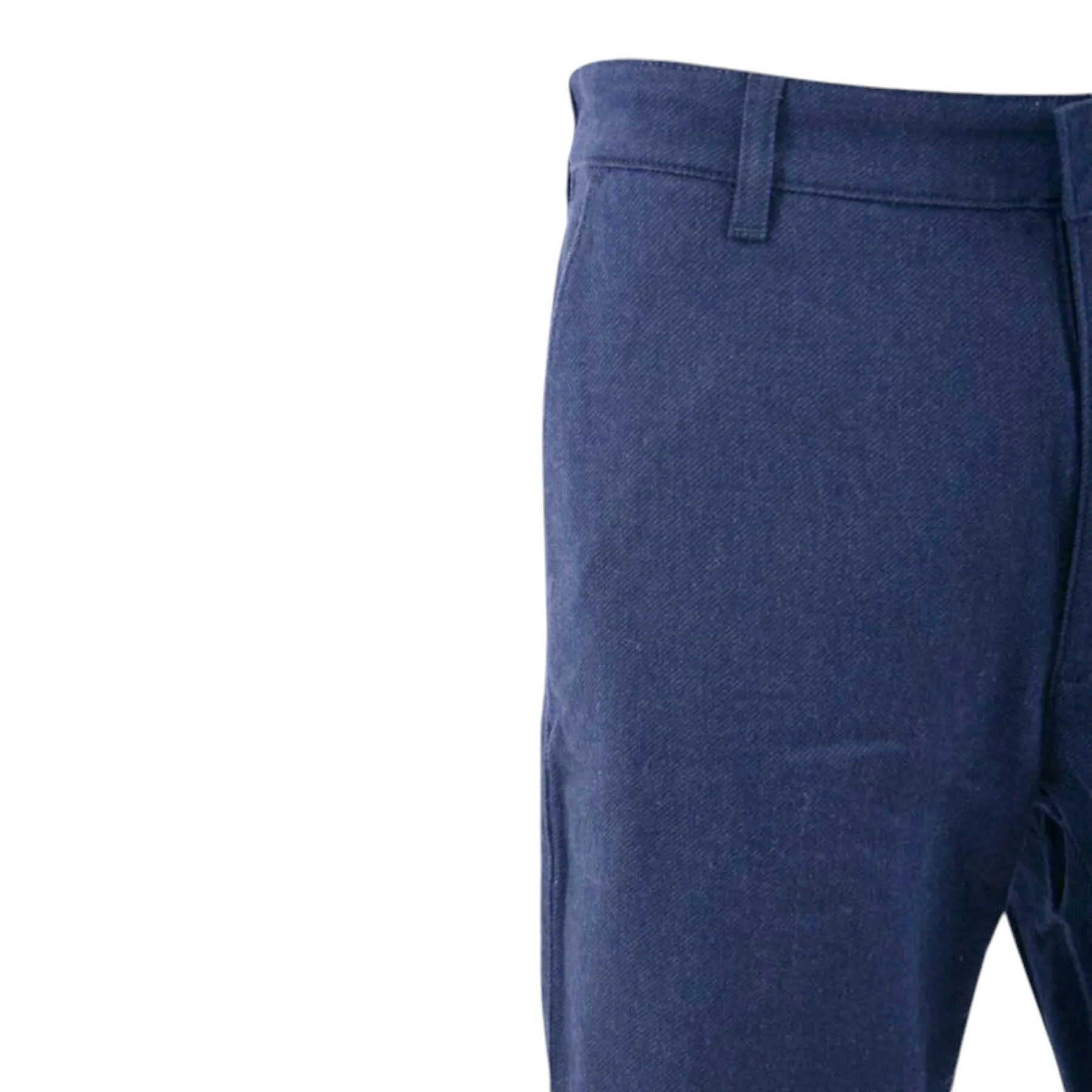 DIESEL P-HARGO 0HAQD Mens Chino Trousers Navy Regular Fit Straight Casual Pants