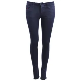 DIESEL SKINZEE NE 0677C Womens Denim Jogg Jeans Super Slim Fit Skinny Sweat Pant