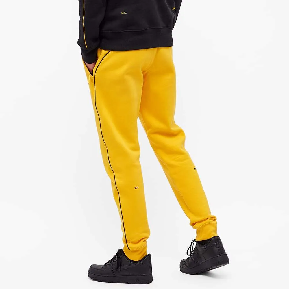 Drake x Nike NOCTA AU Essential Fleece Pant University Gold