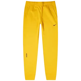Drake x Nike NOCTA AU Essential Fleece Pant University Gold