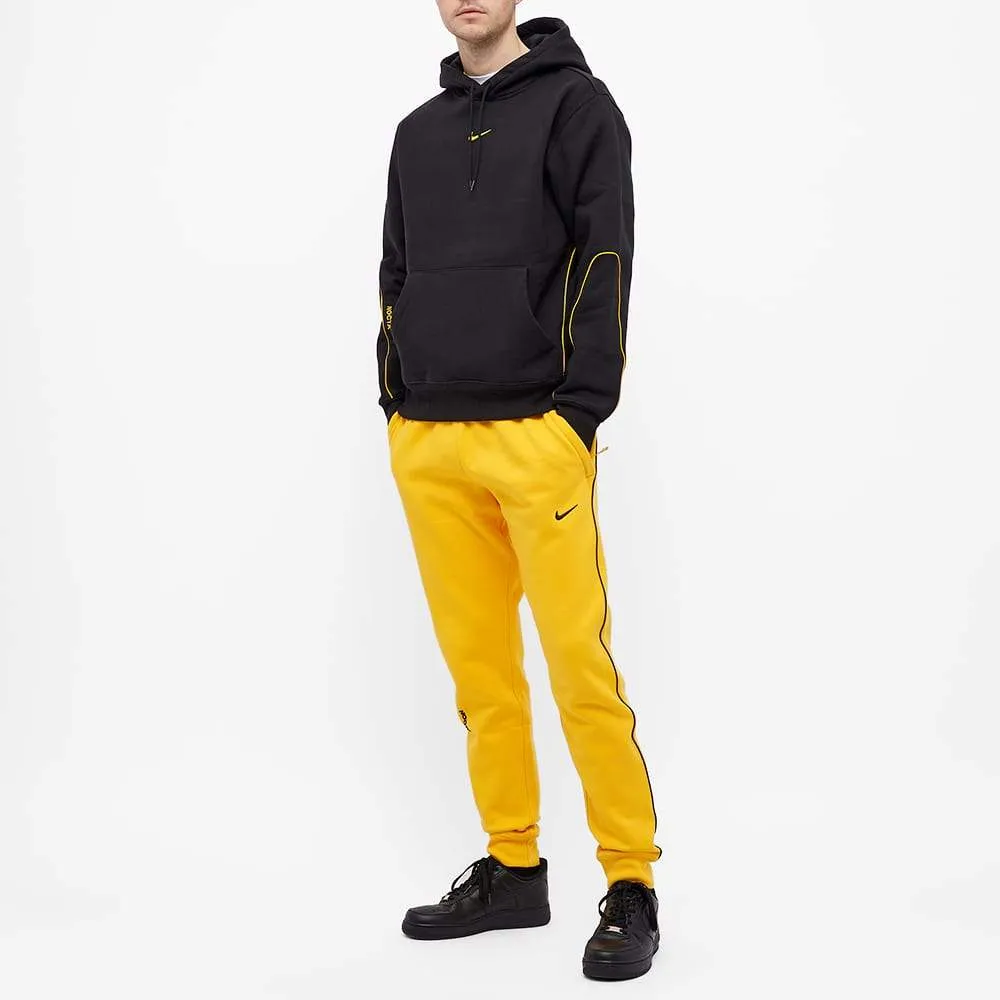 Drake x Nike NOCTA AU Essential Fleece Pant University Gold