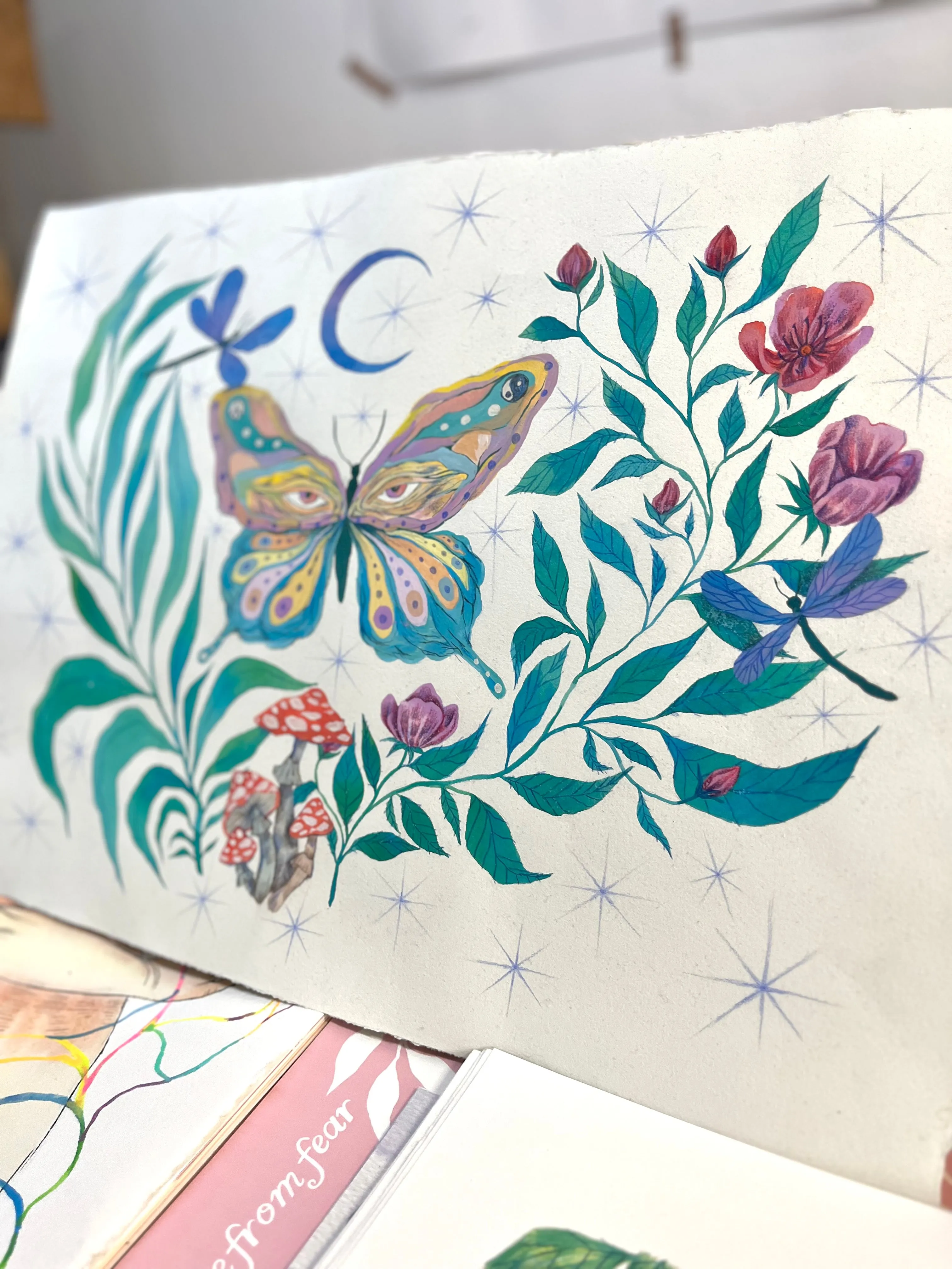 El Sueño de la Mariposa ✨