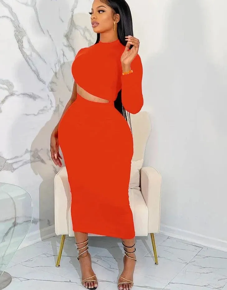 Estelida Bodycon Dress