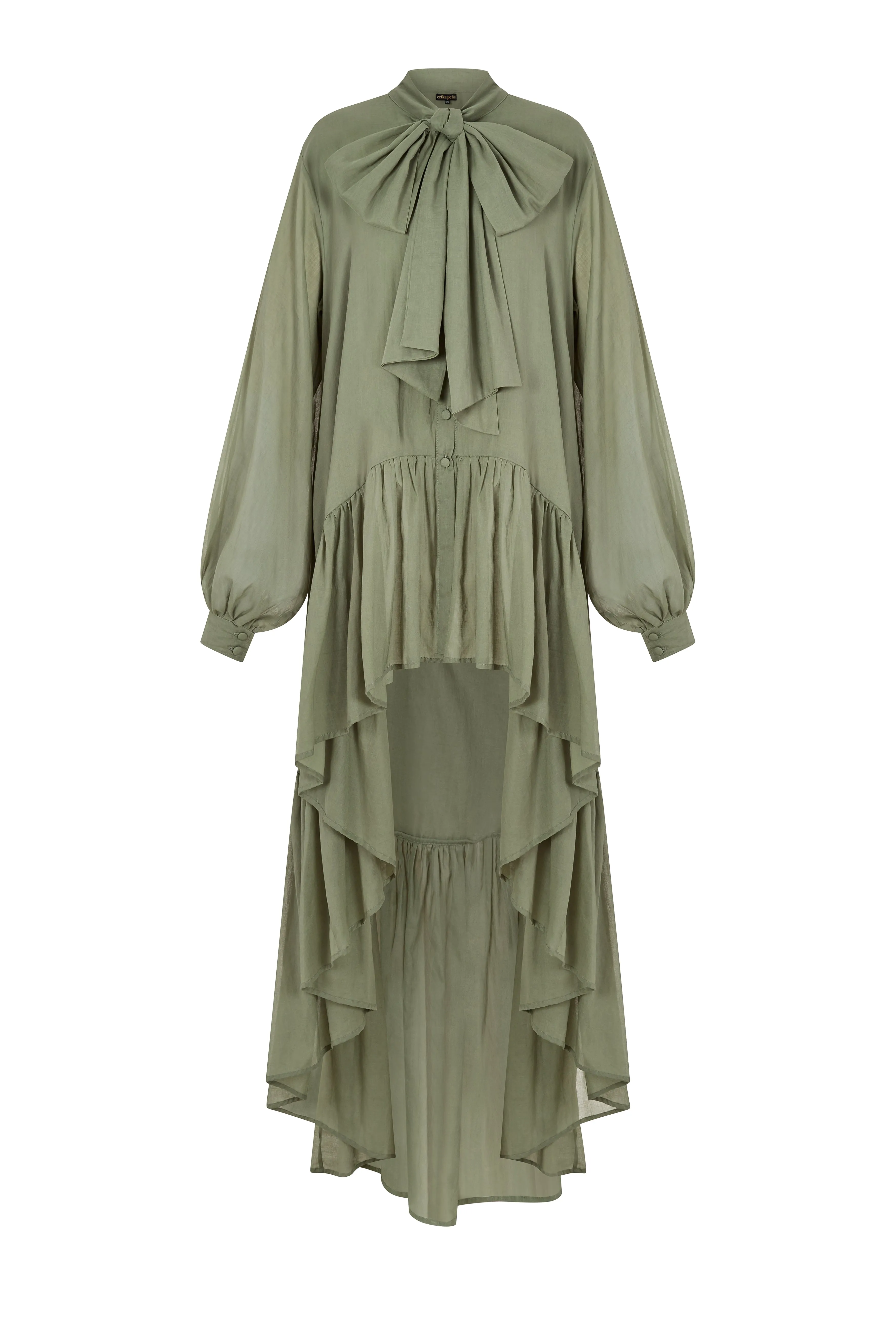 FINA FLOWING DRESS