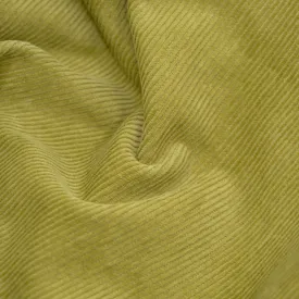 Fine Cotton Corduroy - Key Lime