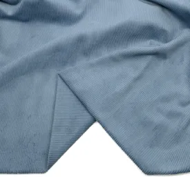 Fine Cotton Corduroy -  Powder Blue