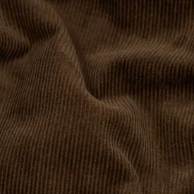Fine Cotton Corduroy - Umber