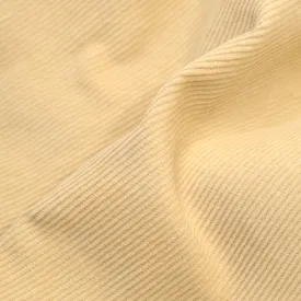 Fine Cotton Corduroy - Vanilla