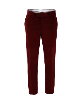 Fine Wool Corduroy Pant