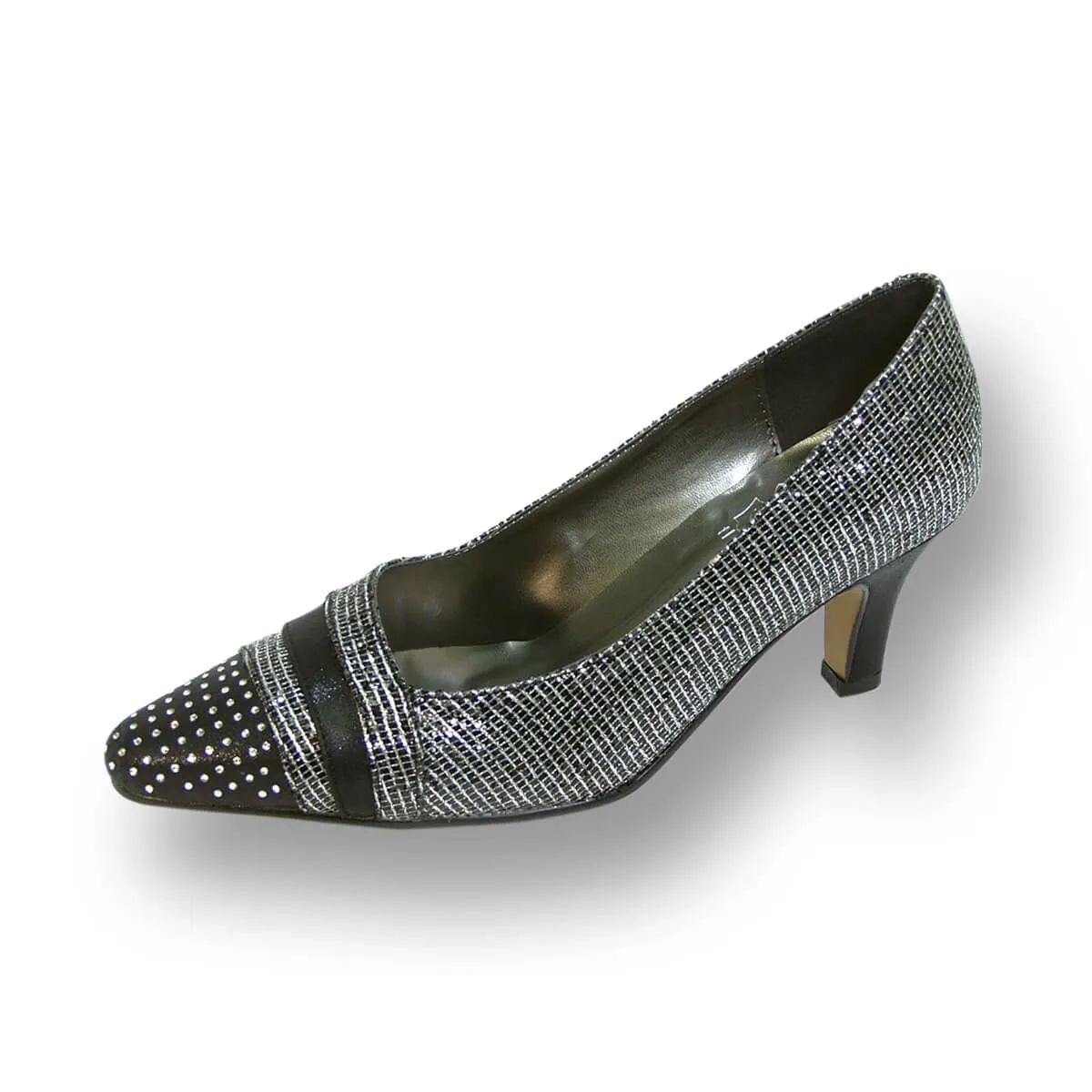 FLORAL Effle  Women's Wide Width Slip-On Dress Shoes