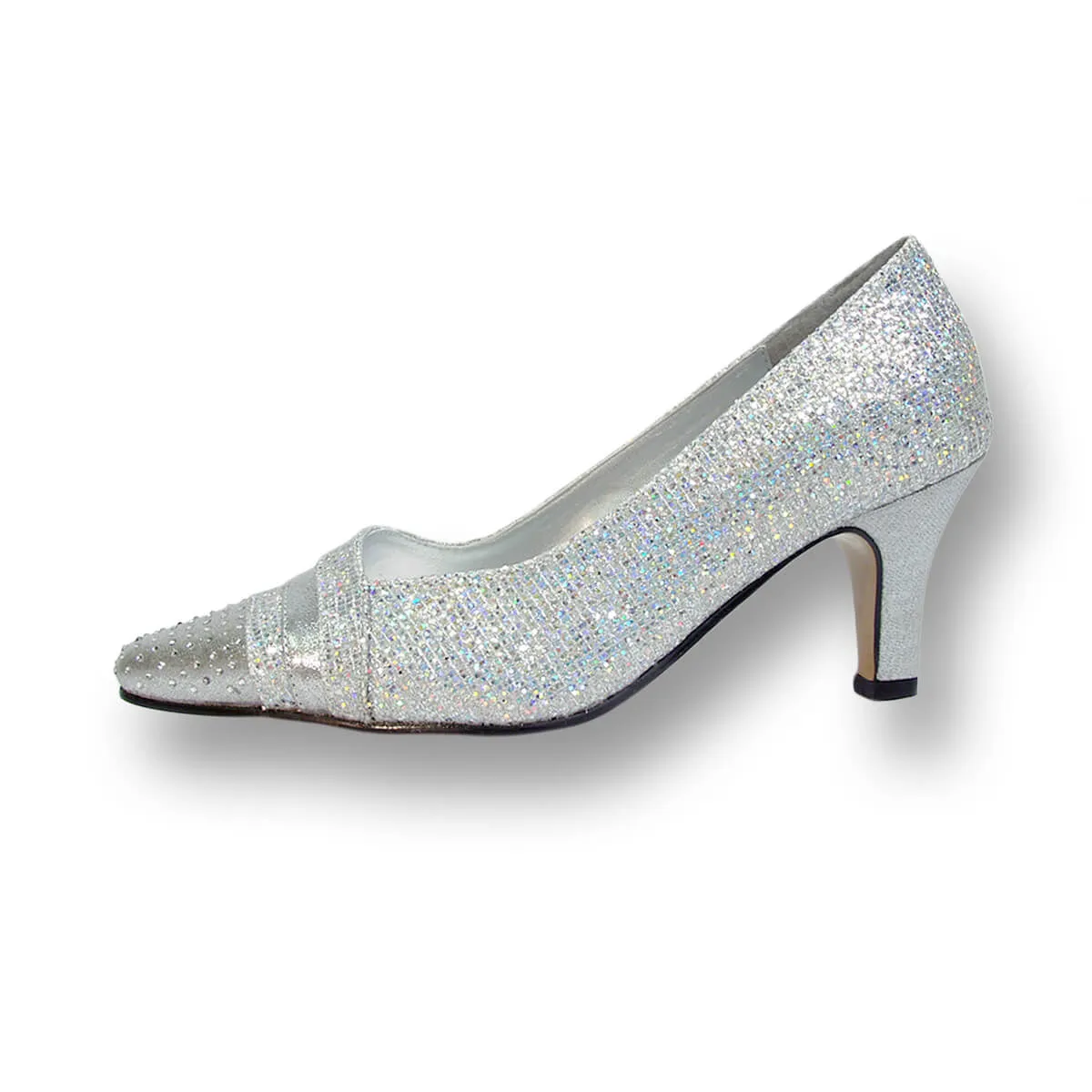 FLORAL Effle  Women's Wide Width Slip-On Dress Shoes