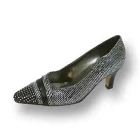 FLORAL Effle  Women's Wide Width Slip-On Dress Shoes