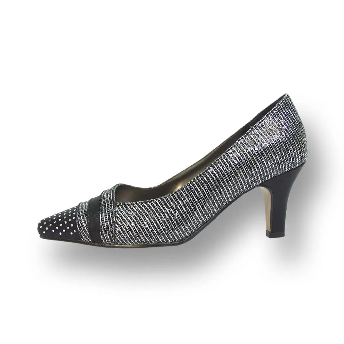 FLORAL Effle  Women's Wide Width Slip-On Dress Shoes