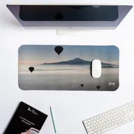Fly In Bliss Versatile Desk Mat