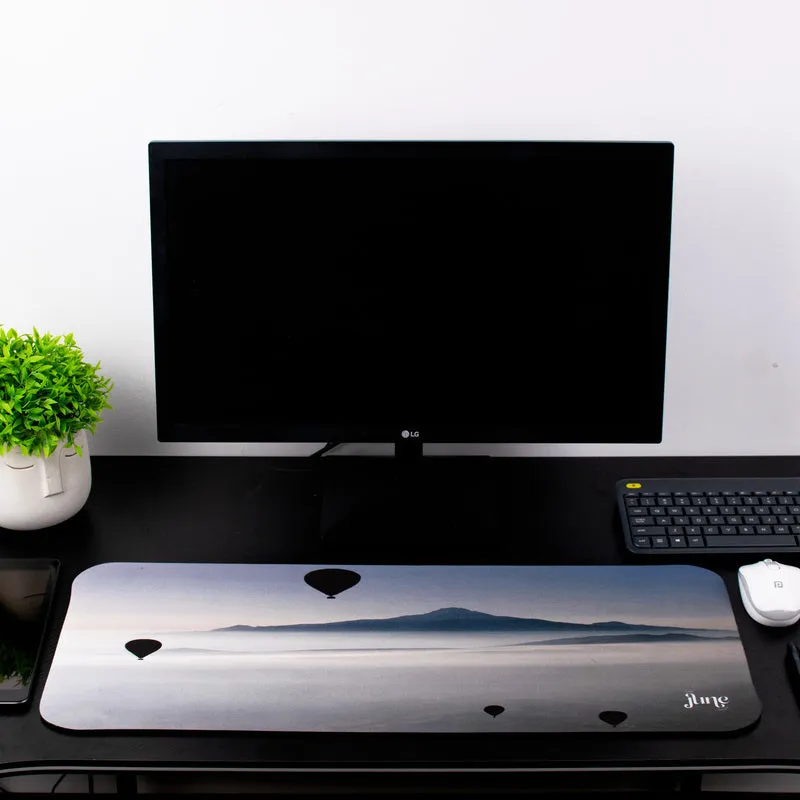 Fly In Bliss Versatile Desk Mat
