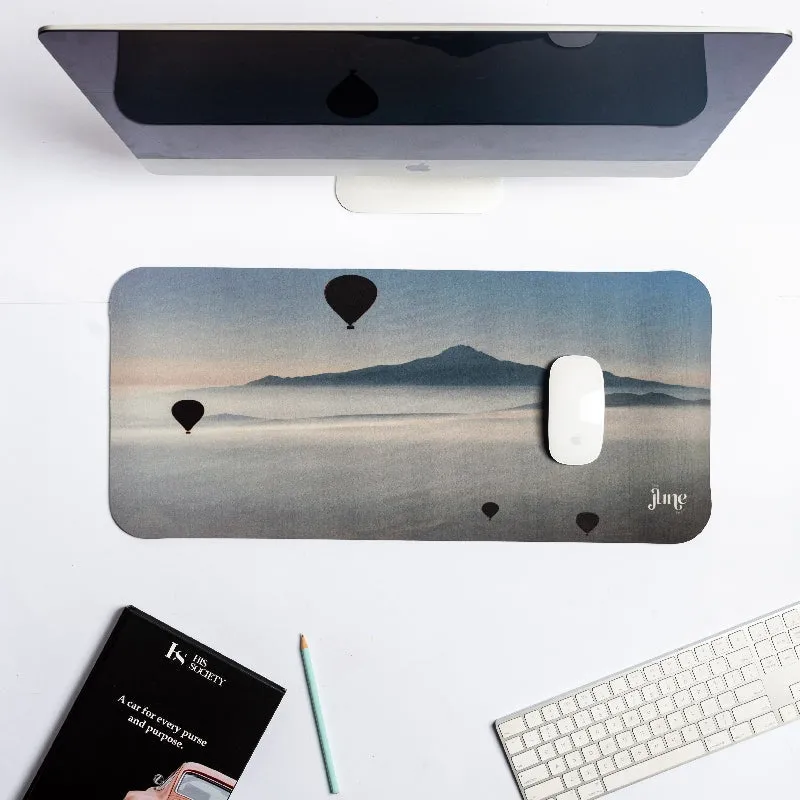 Fly In Bliss Versatile Desk Mat