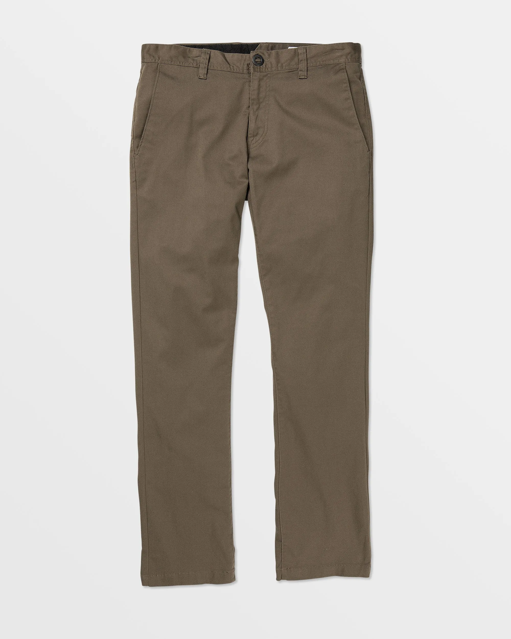 Frickin Modern Stretch Chino Pants - Mushroom