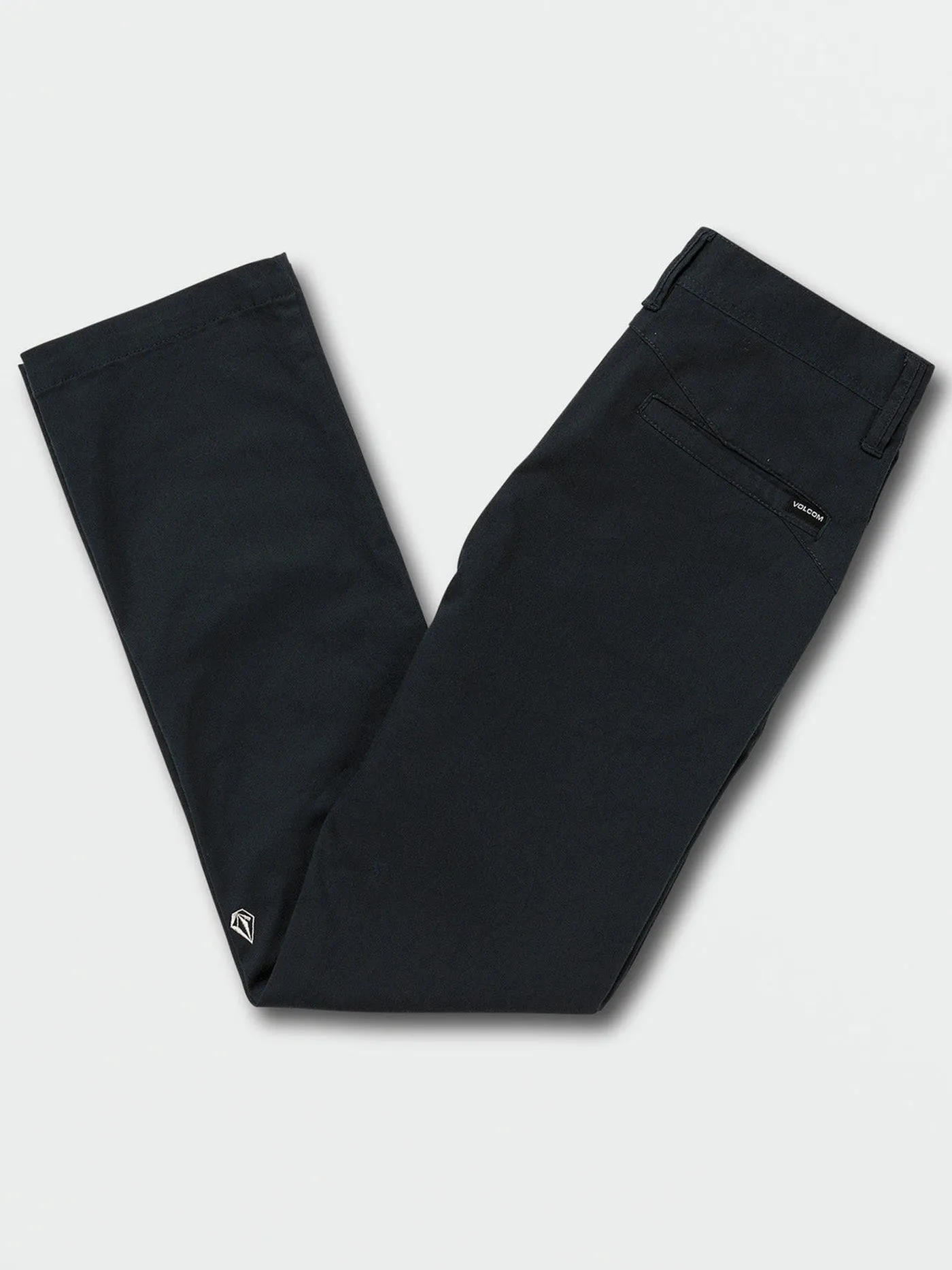 Frickin Modern Stretch Dark Navy Pants (Boys 7-14)