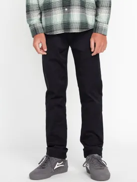 Frickin Modern Stretch Dark Navy Pants (Boys 7-14)