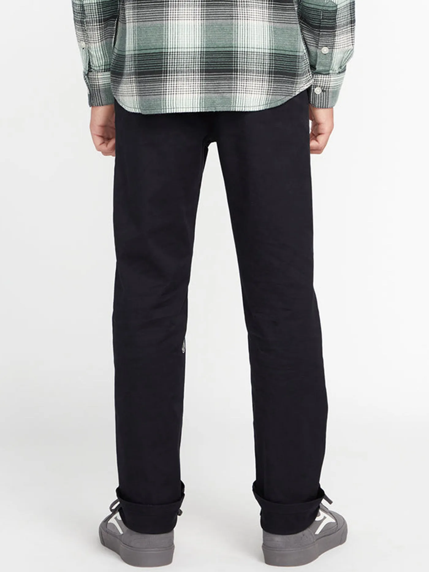 Frickin Modern Stretch Dark Navy Pants (Boys 7-14)