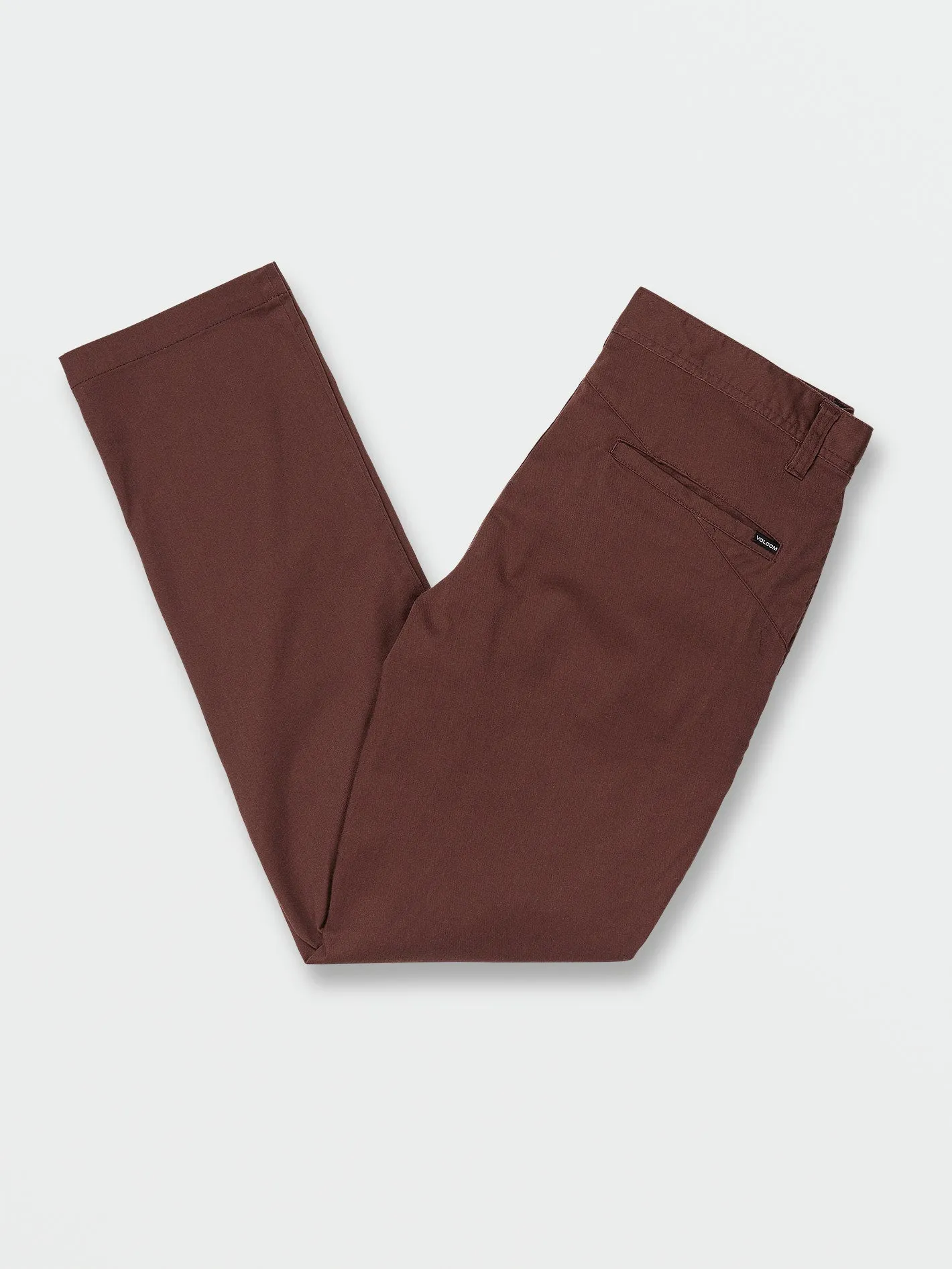 Frickin Slim Stretch Pants - Mahogany