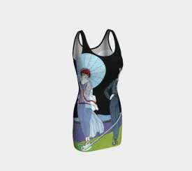 G Barbier Bodycon Dress