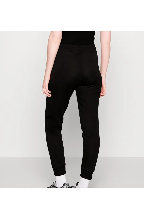 GANT Women Gold Shield Sweatpants Black