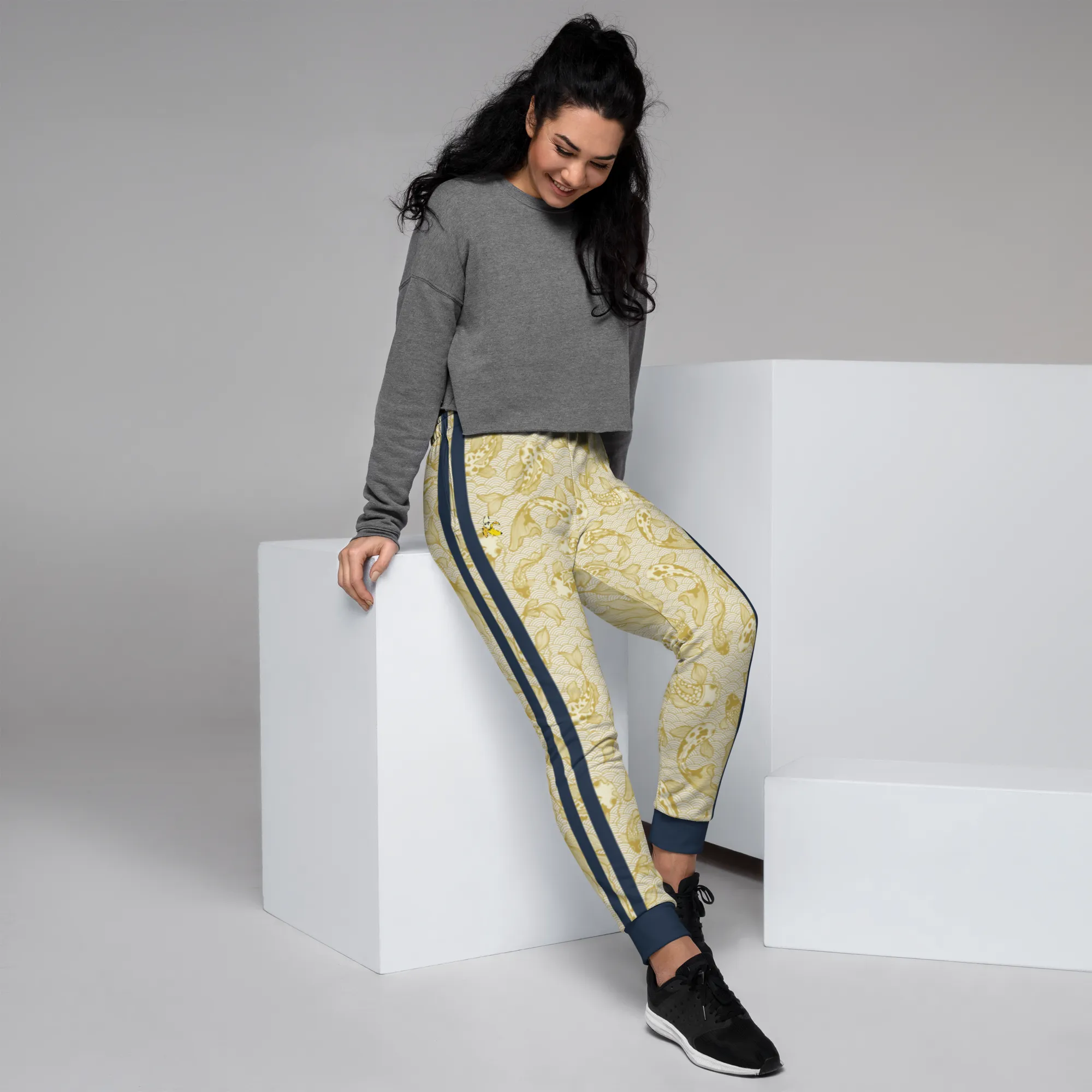 Gold Koi Women's Joggers
