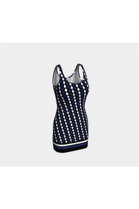 Harlequin Moments Bodycon Dress