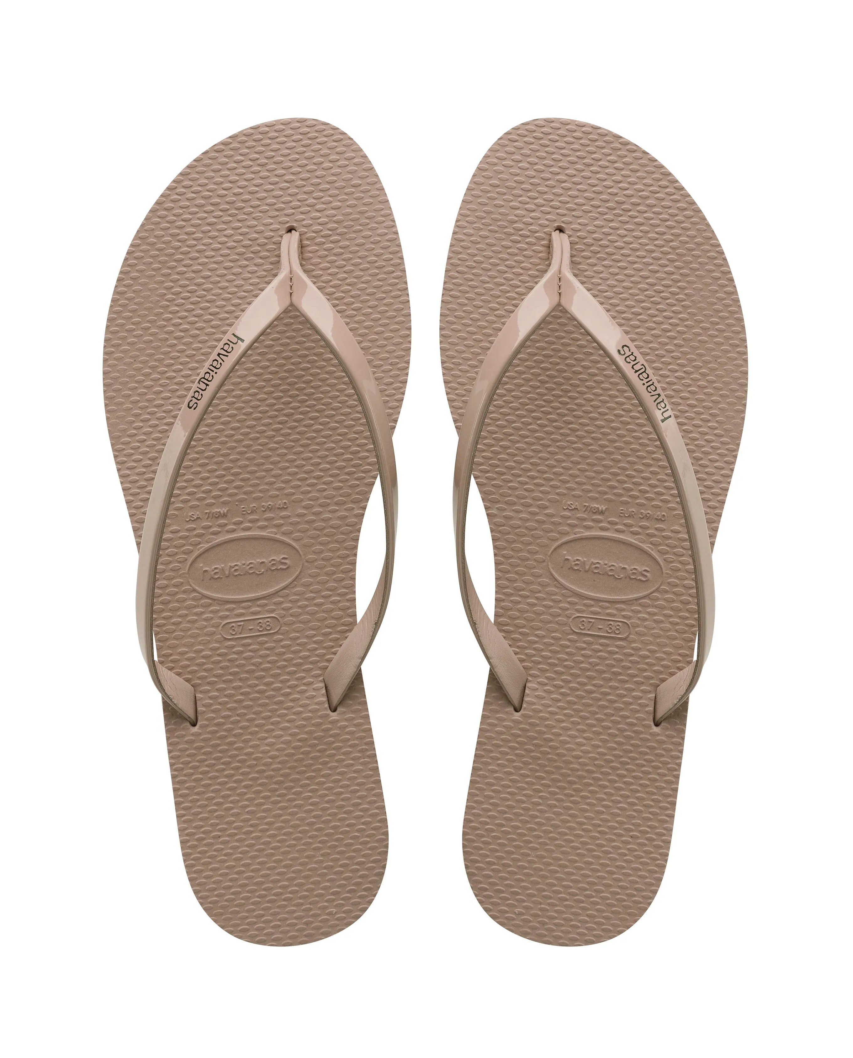 Havaianas Lux Metallic Sandal Sandals