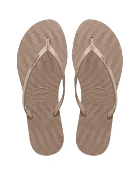 Havaianas Lux Metallic Sandal Sandals
