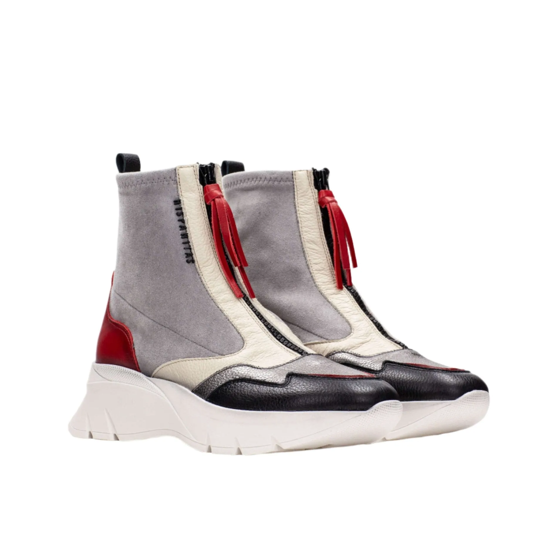 Hispanitas Womens Cervi Boot Black