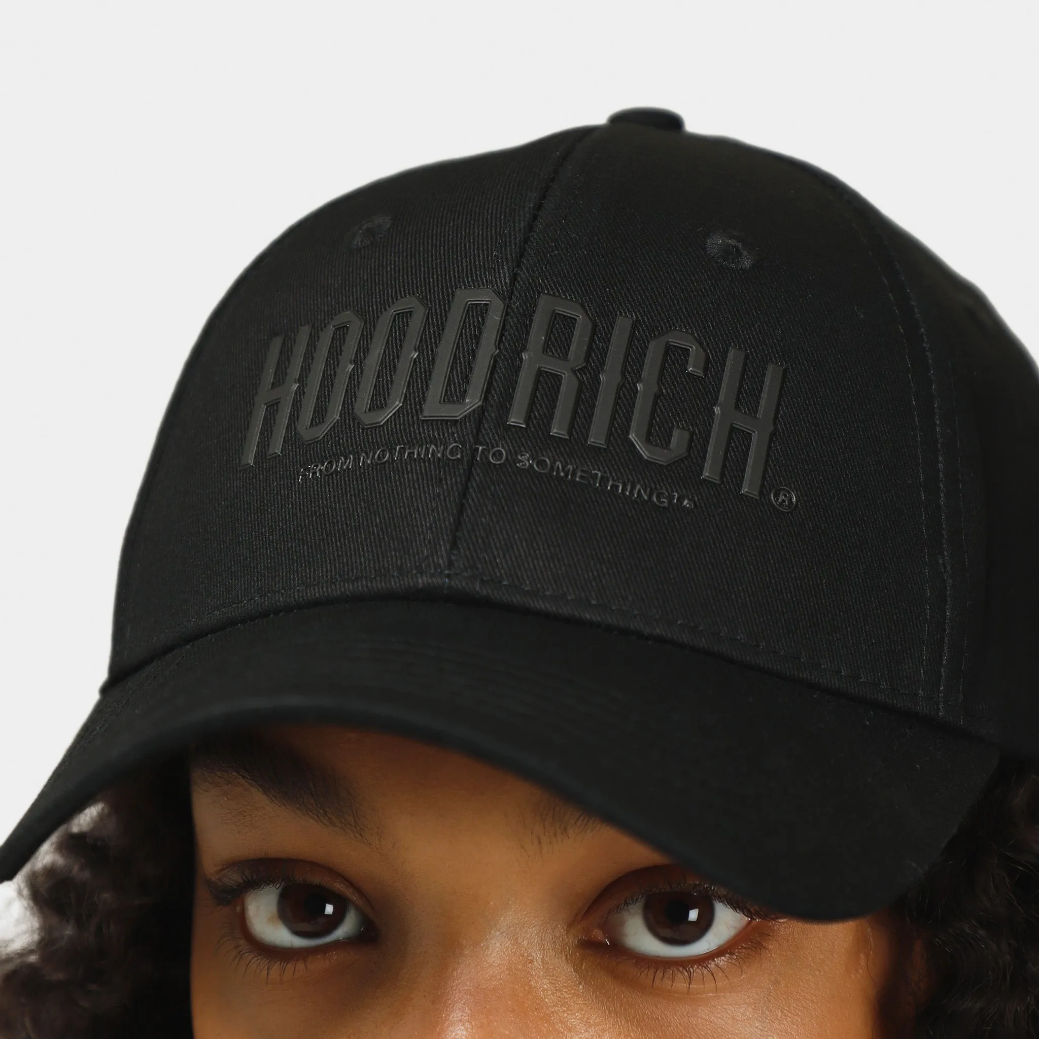 Hoodrich OG Chromatic Cap / Black