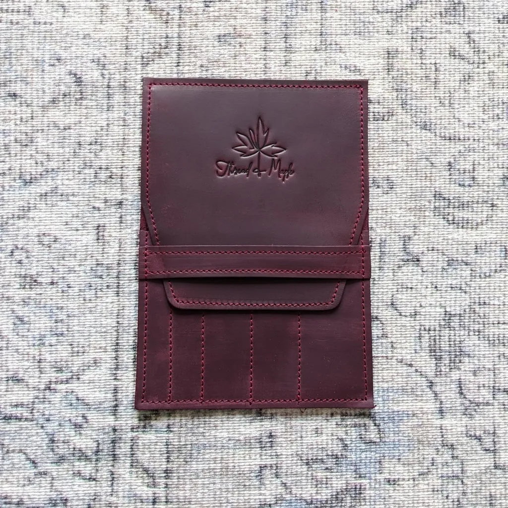 Hook & Needle Holder Slip