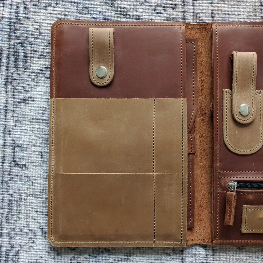 Hook & Needle Holder Slip